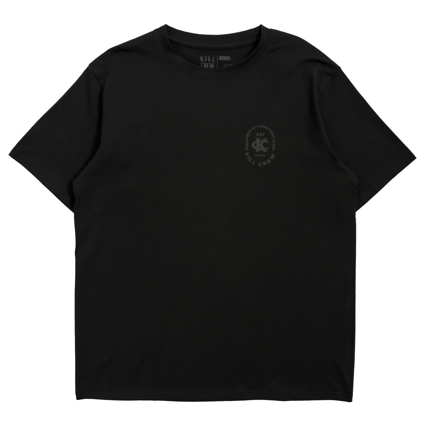INNER DEMONS T-SHIRT - BLACKOUT