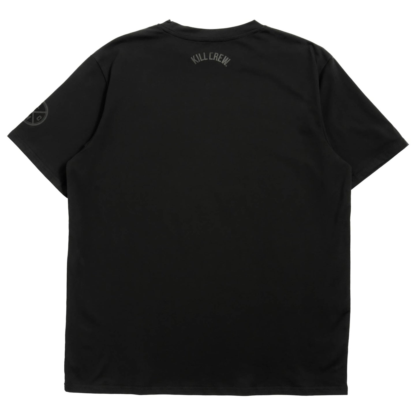 FIGHTER'S CLUB T-SHIRT - BLACKOUT