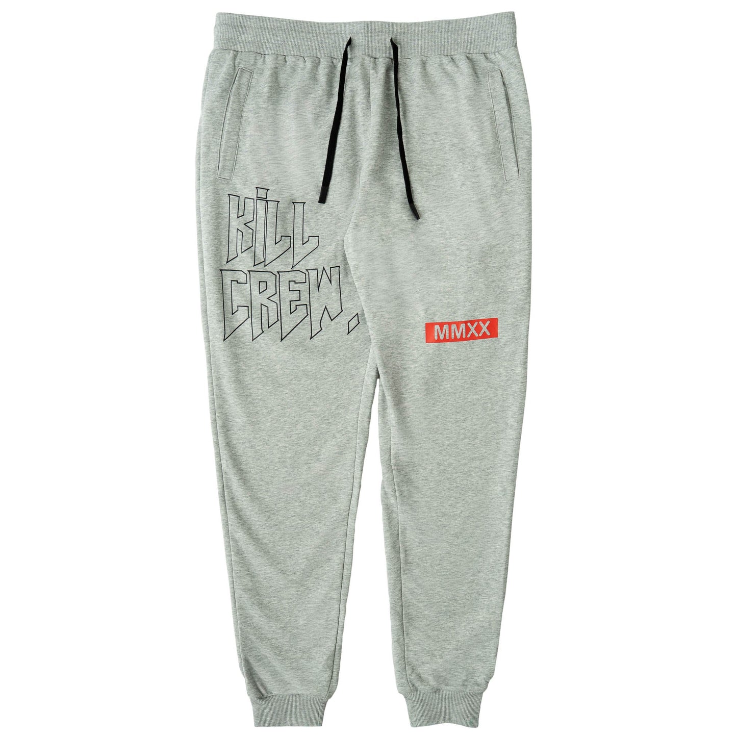 CLASSIC JOGGERS v1 - HEATHER GREY