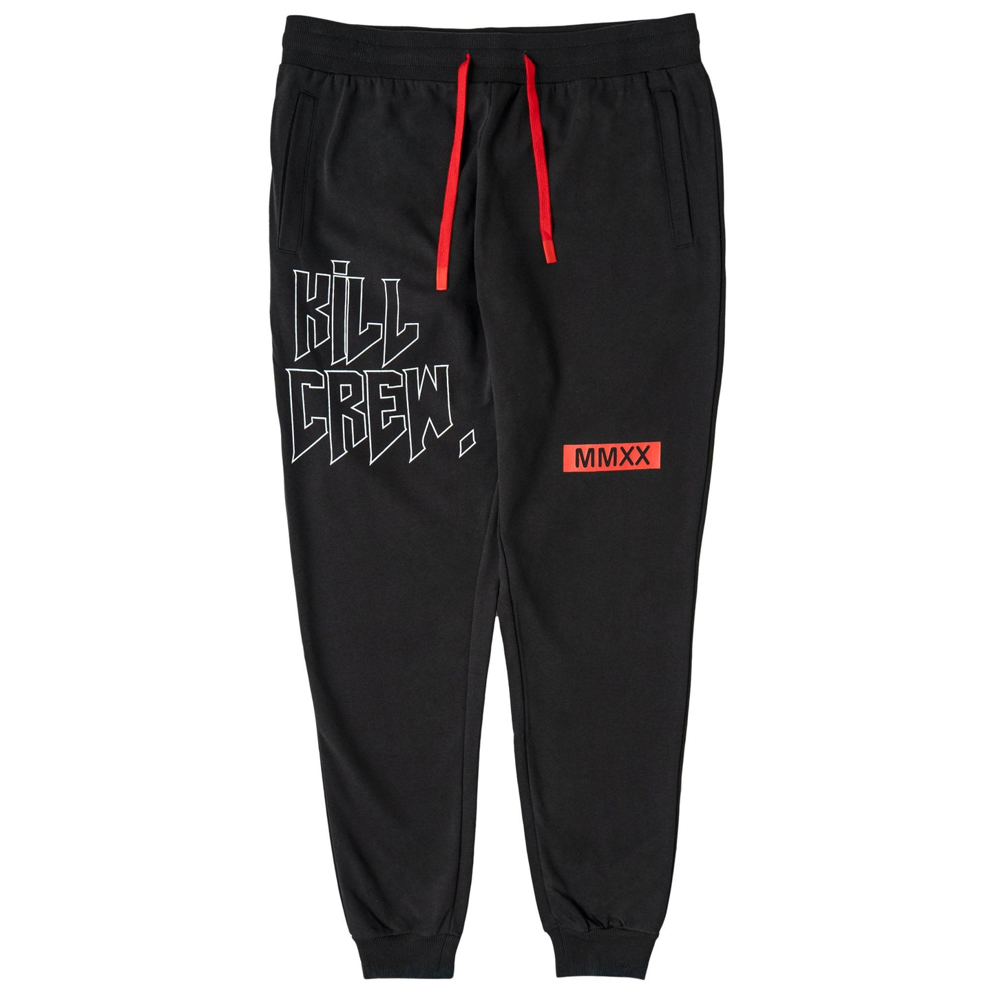 CLASSIC JOGGERS - BLACK