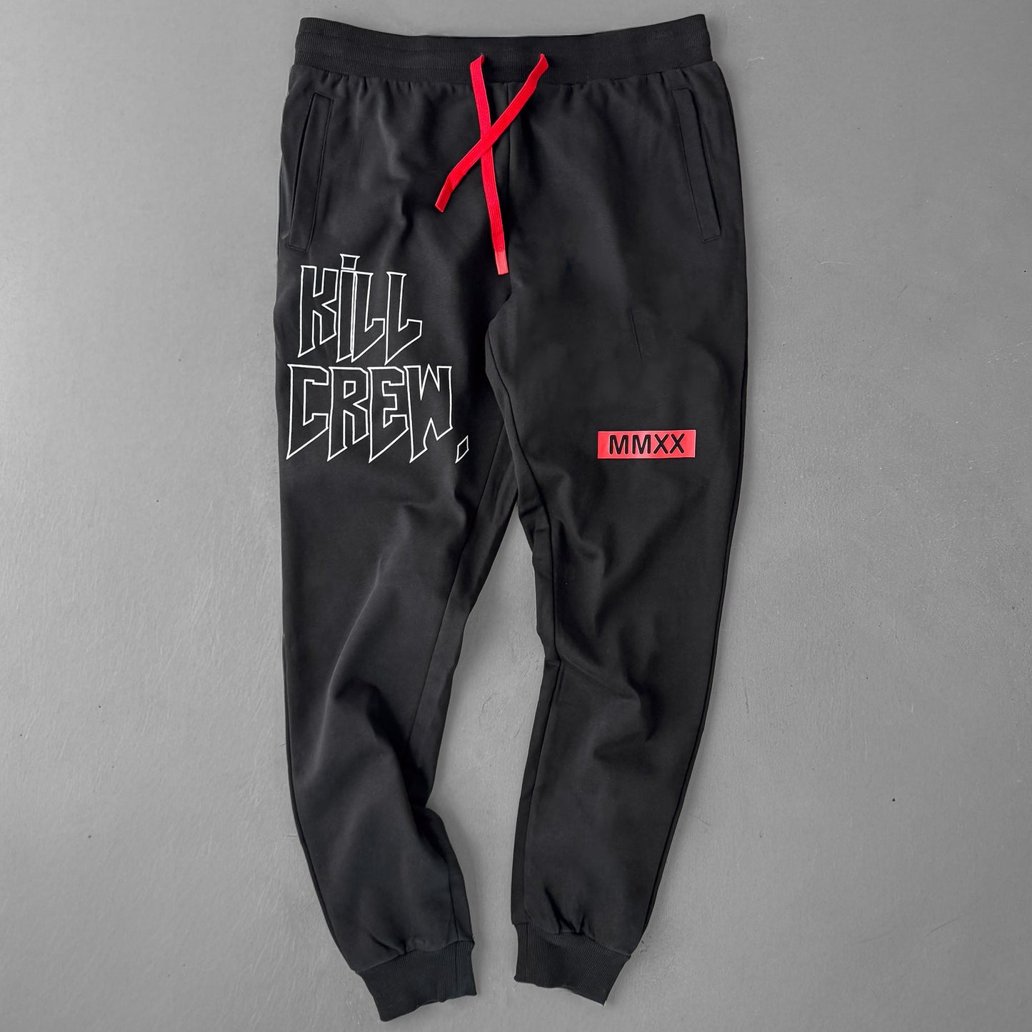 CLASSIC JOGGERS - BLACK