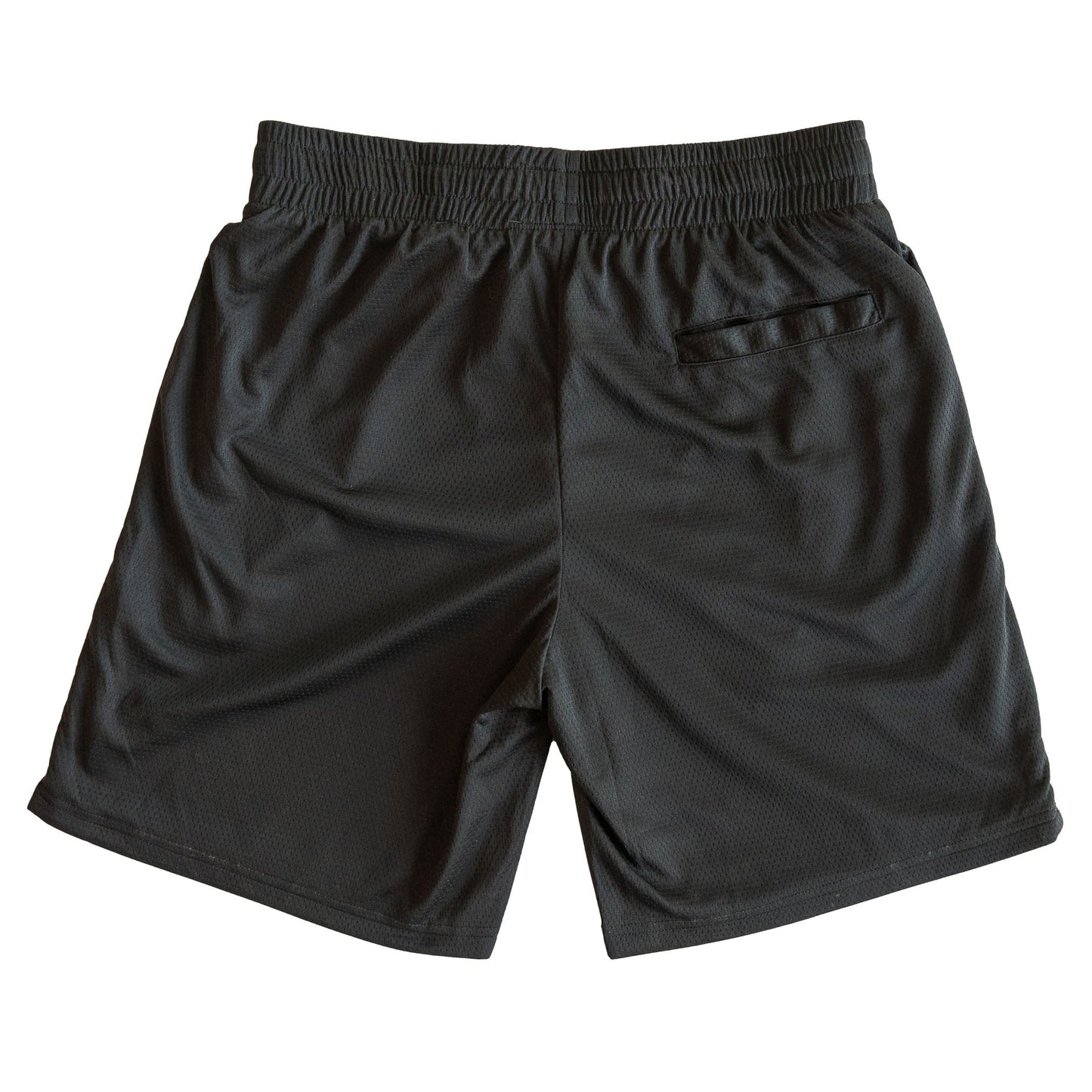 RELAXED CUT "CLASSIC" SHORTS - BLACKOUT