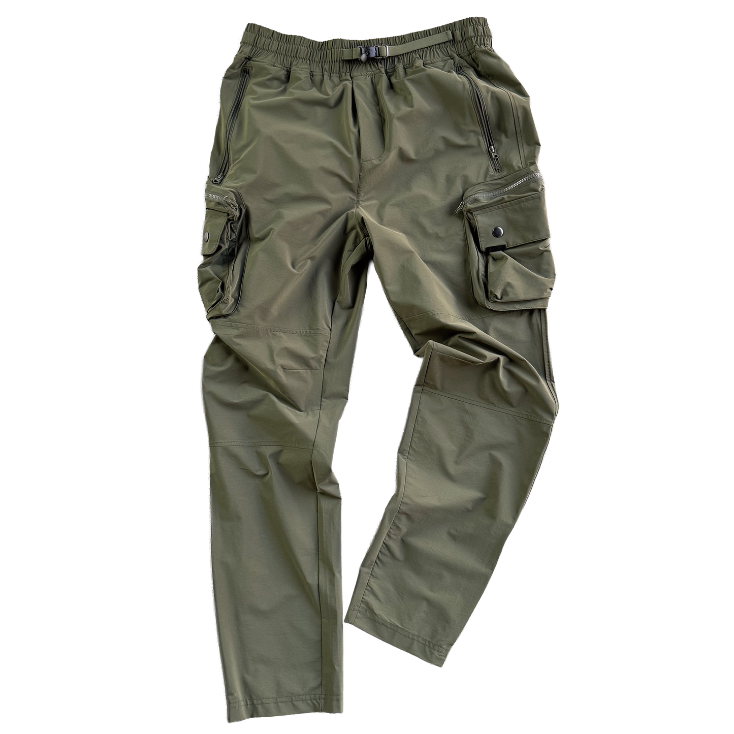 HYBRID TECH PANT - OLIVE