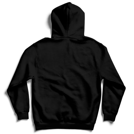 VIOLENT DELIGHTS HOODIE - BLACK