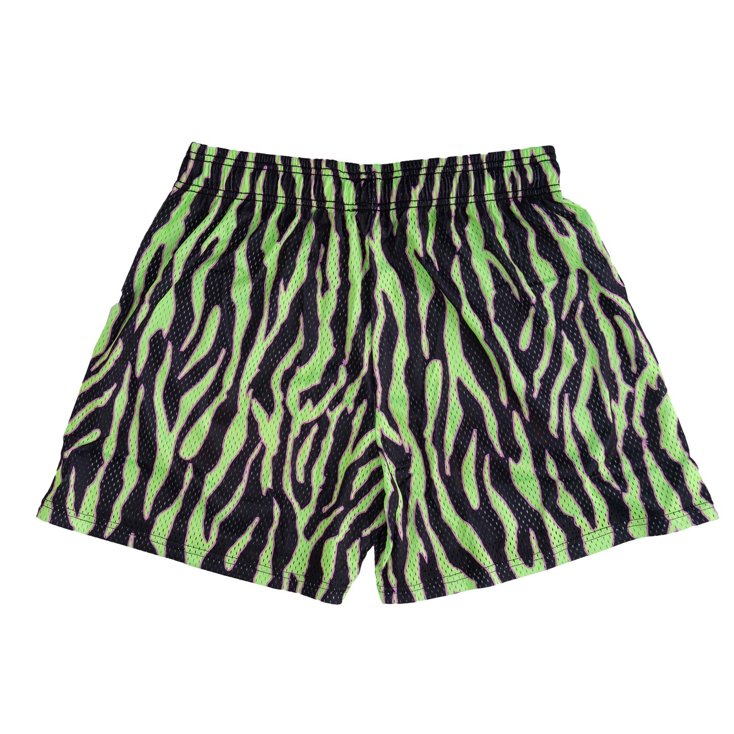 ALIEN SHORTS - GREEN