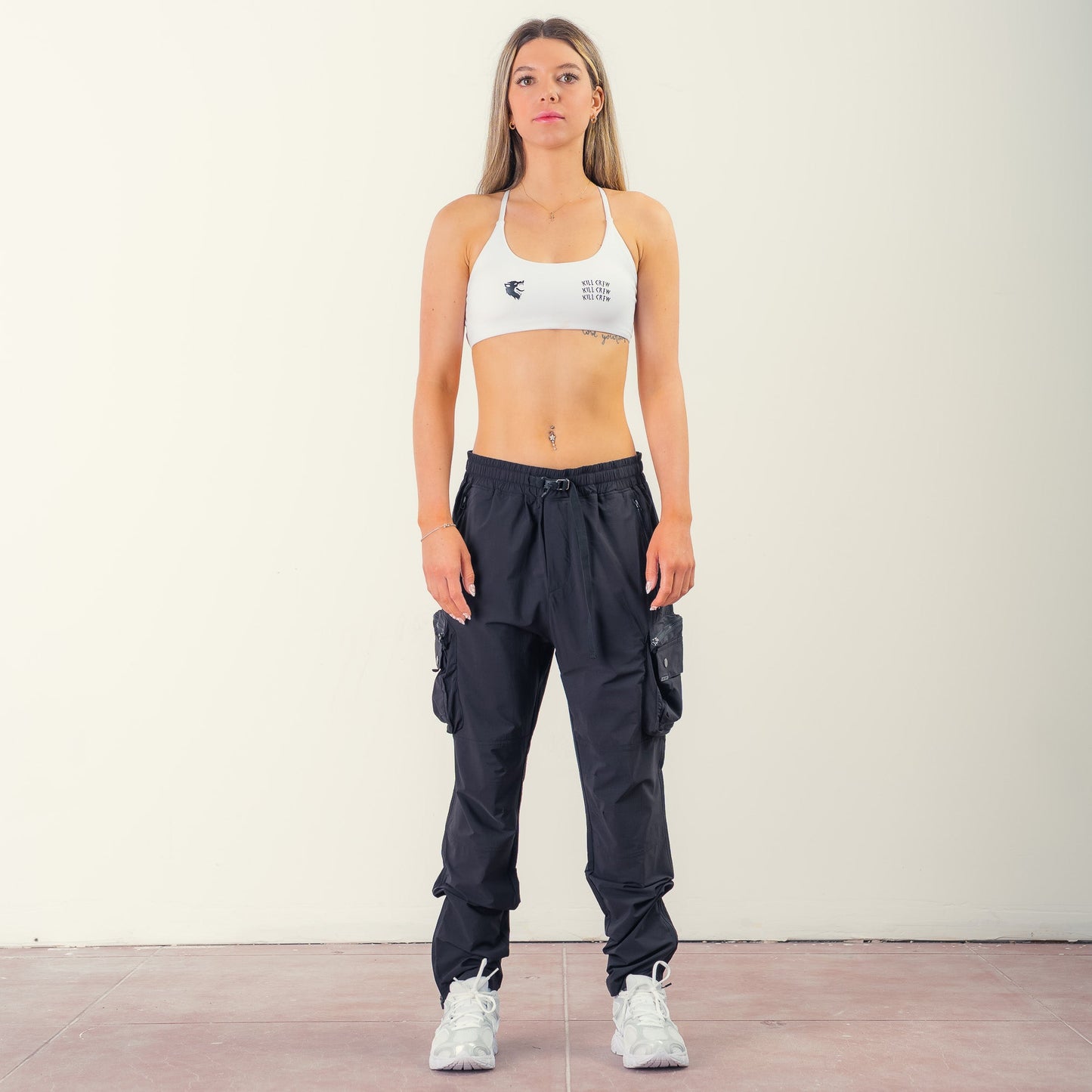 HYBRID TECH PANT - BLACK